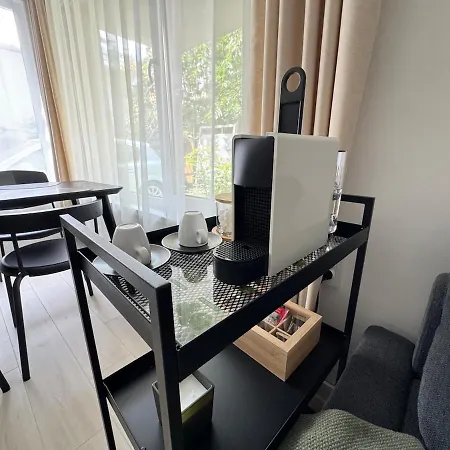 Summer Lägenhet Burgas