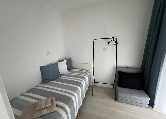 Summer Apartman Burgasz