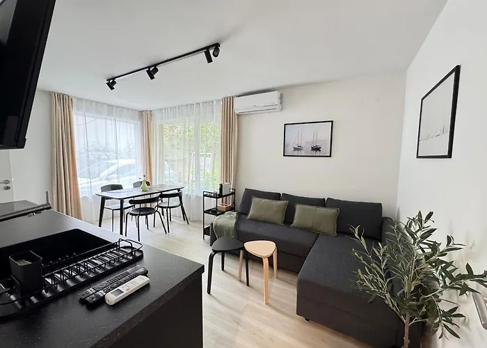 Summer Apartment Burgas